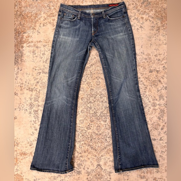Citizens Of Humanity Denim - Citizens Of Humanity Vintage Medium Wash Bootcut Flare Jeans Size 30